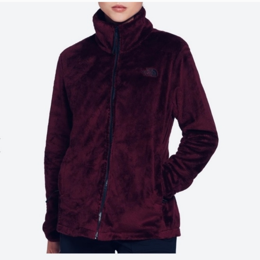 The North Face Shadow Luxe Osito Fleece Jacket